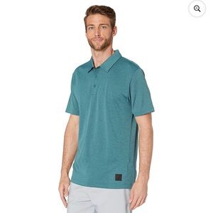Adidas Men's Adicross Transition Golf Polo Size Medium - Like New